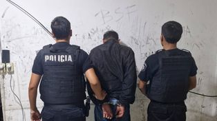 El prófugo escapó de la seccional del barrio Tablada el domingo 13 de octubre.