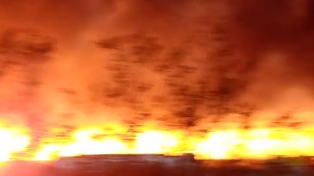 Plaza Huincul: al menos tres muertos en explosión en refinería&nbsp;