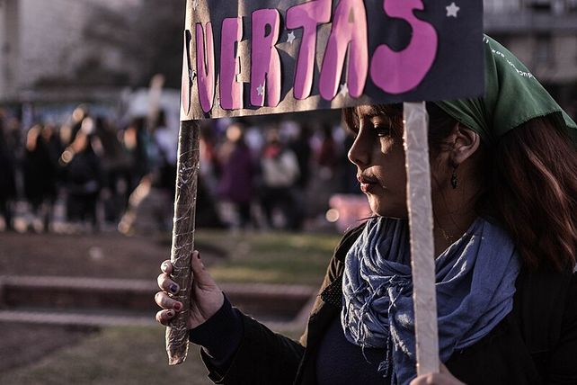 Durante 2023 se registraron 250 crímenes por violencia de género en la Argentina.