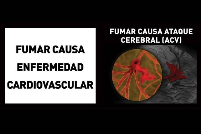 Nuevas etiquetas contra el tabaquismo