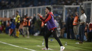 Soso no quiso realizar un cambio brusco en el funcionamiento del equipo, quizás porque prefiere seguir ajustando las piezas antes de arriesgar.