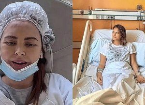 Silvina Luna tiene evolución favorable y podría dejar la terapia intensiva