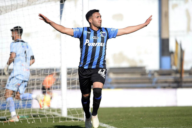 El volante uruguayo que figura en el radar de Unión