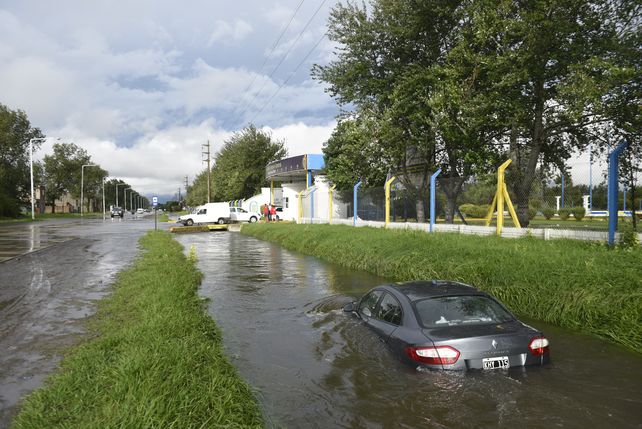 Las impactantes imágenes de las inundaciones en la provincia de Santa Fe