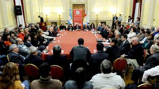 Bonfatti: “Queremos terminar de una vez por todas con los violentos”