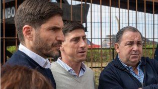 Garibaldi: Podemos tener un Senado que acompañe el cambio, para eso necesitamos el voto de los santafesinos