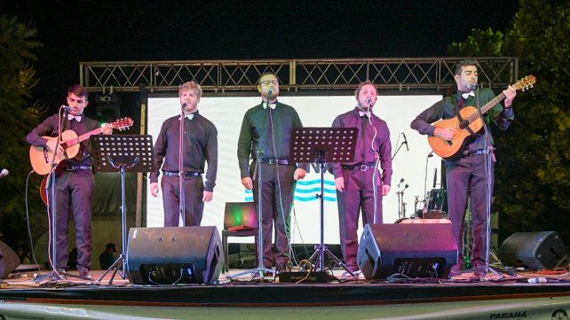 Con música cerró la instancia local del Pre Mate 2023