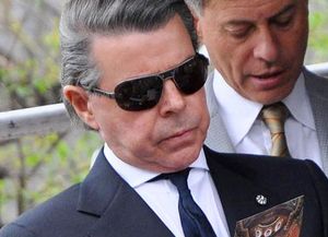 Oyarbide denunció que le robaron una caja fuerte con 200 mil pesos