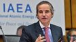 Fuertes críticas de Irán al argentino Rafael Grossi, titular del Organismo internacional de Energía Atómica (OIEA).