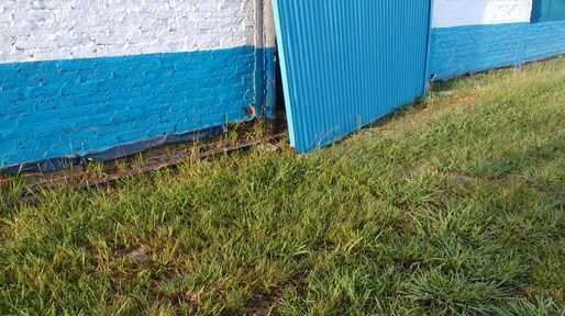El club Nuevo Horizonte, víctima de la inseguridad: Hasta el mate se llevaron