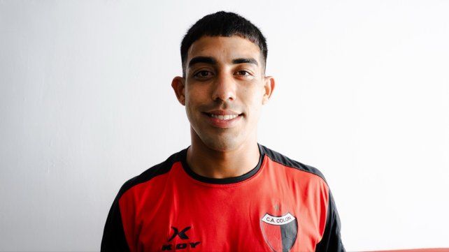 Colón presentó a Agustín Toledo: La única estrella la tenemos arriba del escudo