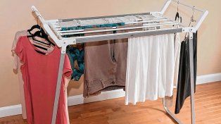 Trucos para sacar el olor a humedad de la ropa tras los días de lluvia