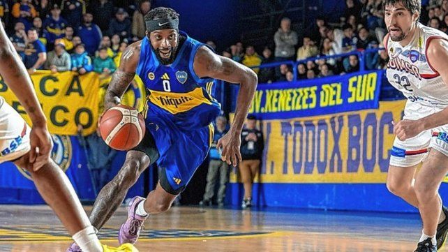 Boca venció a Quimsa en casa y mandó todo a un quinto juego