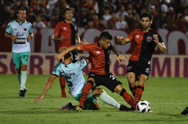 Colón vs Newells: El peor porcentaje de visitante contra uno de los mejores de local