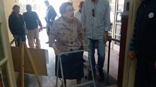 Nunca dejé de votar y voy a presentarme a todas las elecciones que pueda