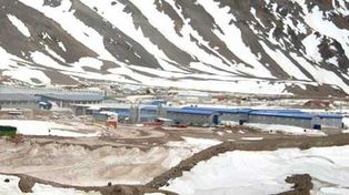 Registro de glaciares, contra la explotación de una reserva de agua