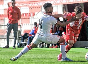 Mosset ahora buscará enderezar el camino de Unión en Reserva