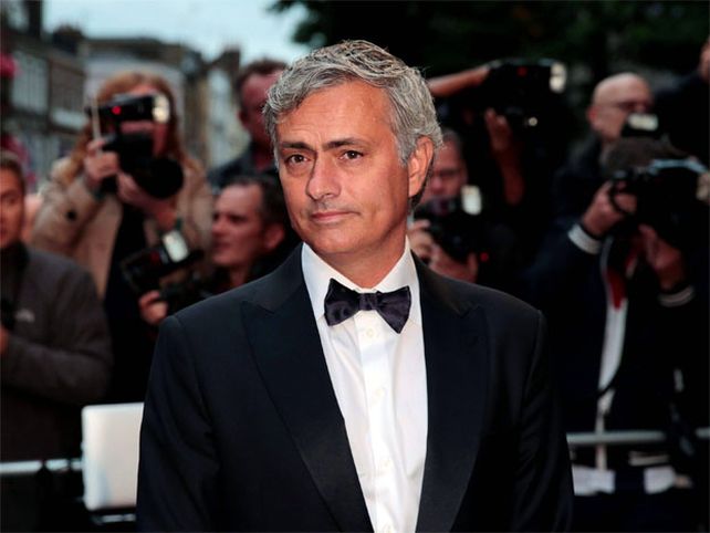 La hija de Mourinho dejó a todos con la boca abierta