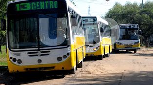 La Línea 13 levantó el servicio en Alto Verde producto de un tiroteo a una de sus unidades