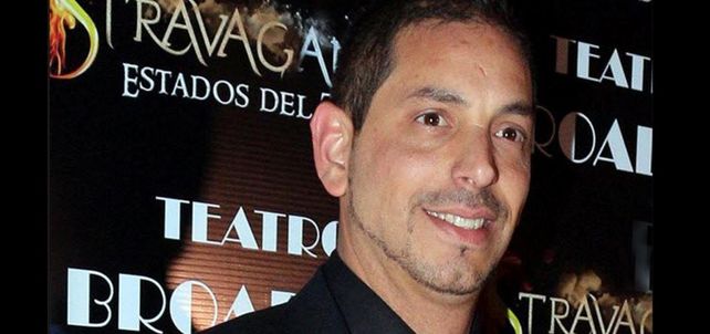 Ariel Diwan volvió a reencontrarse con el hijo de Gisela Bernal