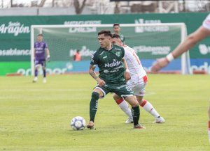 Sarmiento se impuso ante Huracán en Junín
