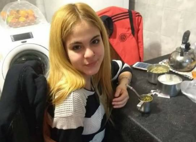 El cadáver de&nbsp;Ludmila Pretti