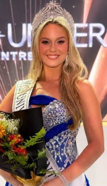 Ana Clara Schneider es la nueva Miss Universo Entre Ríos 2026