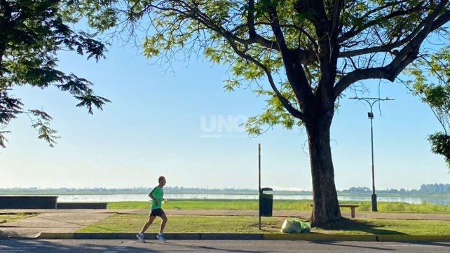 Clima en la ciudad de Santa Fe