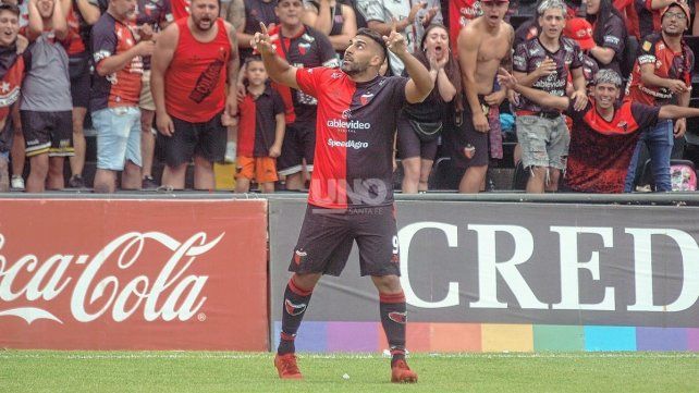 Liga Profesional referenció a Colón animando la fecha final