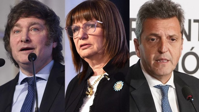 Los números finales de las Paso consolidan el escenario de tercios