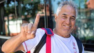 Unión cambiaría de planes y viajaría a Santiago del Estero en colectivo