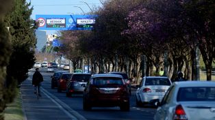 El 98 por ciento de los usuarios respeta las velocidades permitidas en&nbsp; los cinco tótems instalados por la Municipalidad.