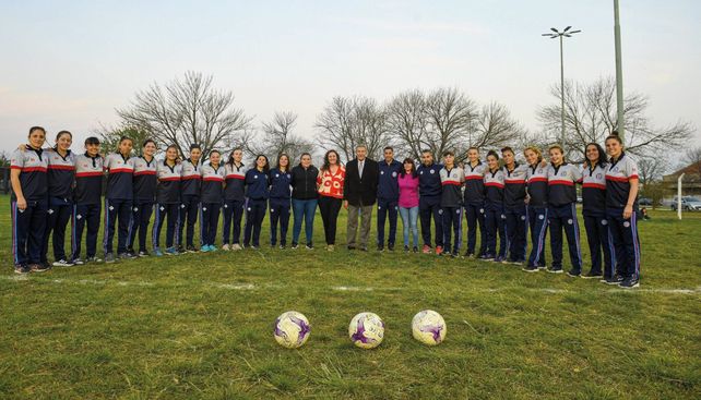 Asociación Rosarina de Fútbol.&nbsp;Mario Giammaría preside a la Liga más importante del interior del país donde participarán más de 40 mil deportistas en la temporada 2026.&nbsp;