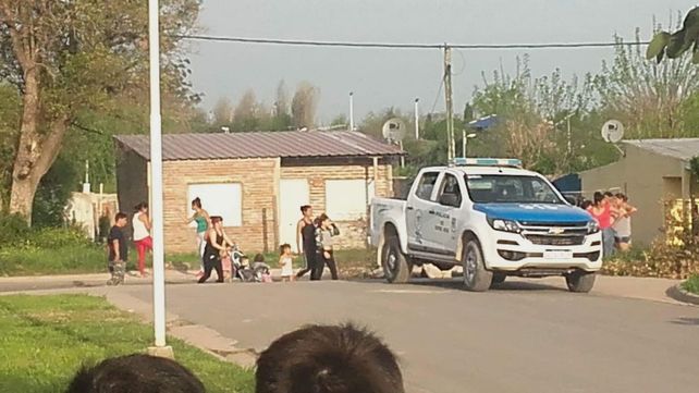 Condenaron a un joven por ataques con armas de fuego en el barrio Capibá de Paraná