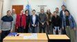 Diego Mait fue declarado Persona Destacada de la Cultura de María Grande
