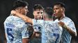 racing vencio de visitante a lanus en la despedida de sand