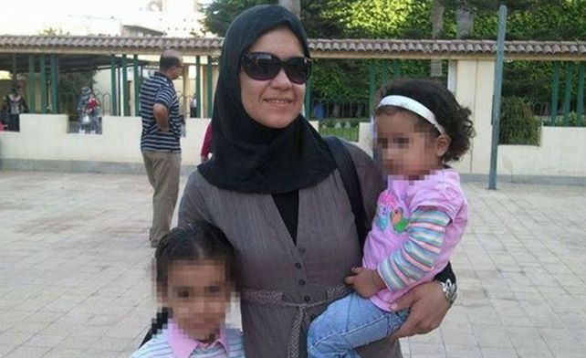 Pavón estudiaba antropología en Montecarlo