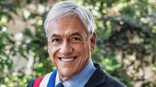 Sebastián Piñéra, expresidente de Chile, quien falleció en un accidente aéreo.