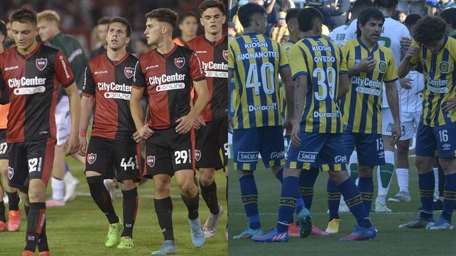 Newells ocupa el puesto once en el torneo con mejor andar que Central