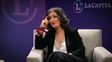 no me daba mas la cabeza: carla conte sobre el agotamiento tras el exito y la maternidad