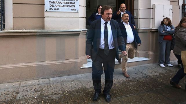 Otra vez. El intendente de Paraná y el juez federal estarán cara a cara nuevamente