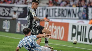 Racing jugó en Santiago del Estero ante el Ferroviario.