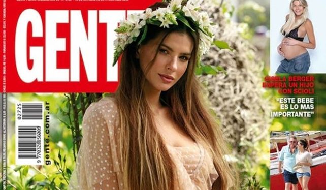 La China Suárez y su relación con Pampita: No sé si me interesa estar en armonía con ella