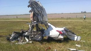 Cuatro muertos por un choque entre un camión y un auto en la ruta Nacional 8