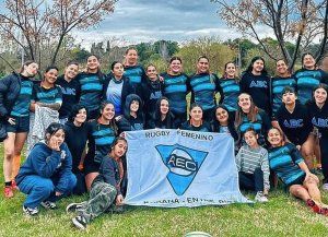 El Regional del Litoral Femenino de rugby tuvo su segunda fecha en Echagüe