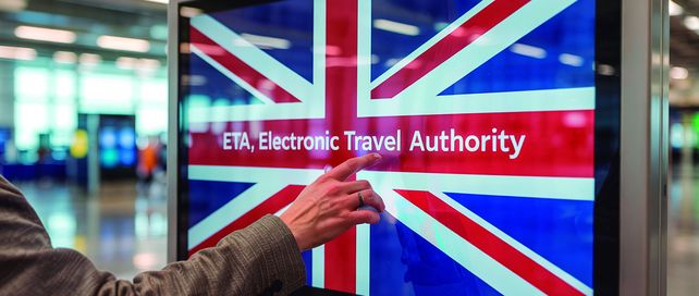 La ETA, el requisito necesario para viajar al Reino Unido