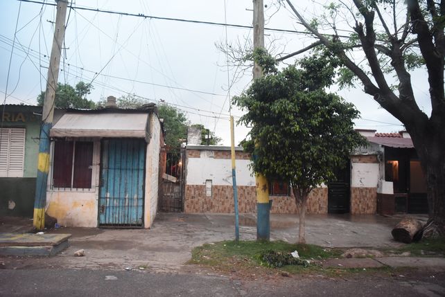 La casa en 2018.