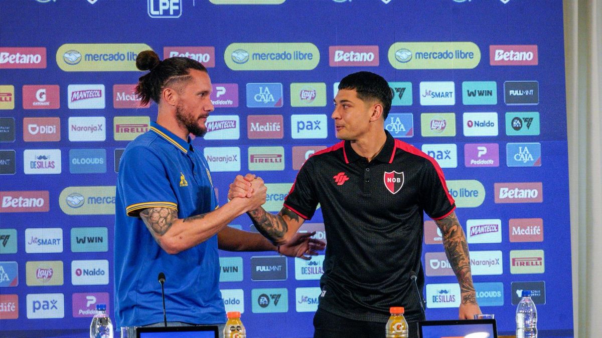 Central-Newell's: Ledesma y Escobar palpitaron el clásico de este domingo: "Es especial"