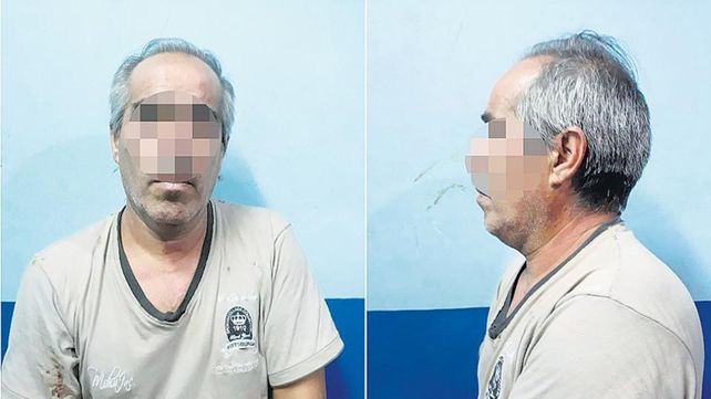 Mató a su esposa y cayó cuando la tiró a un volquete