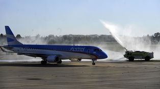 Aerolíneas y Austral operarán normalmente mañana tras la conciliación obligatoria